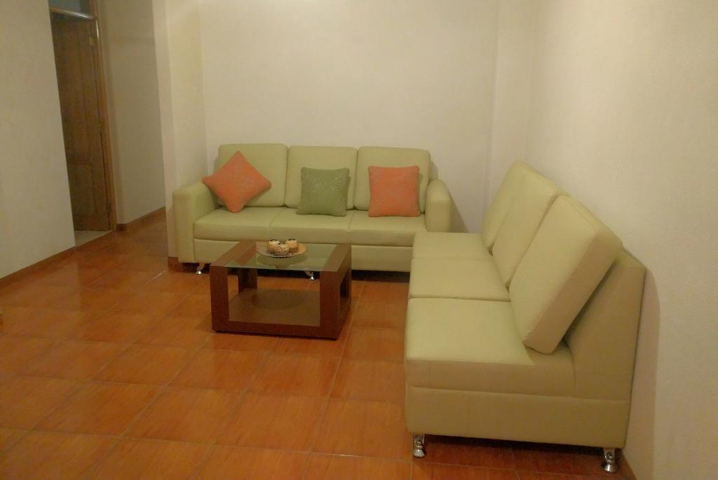 Apartamentos Sercan Cochabamba Exterior foto