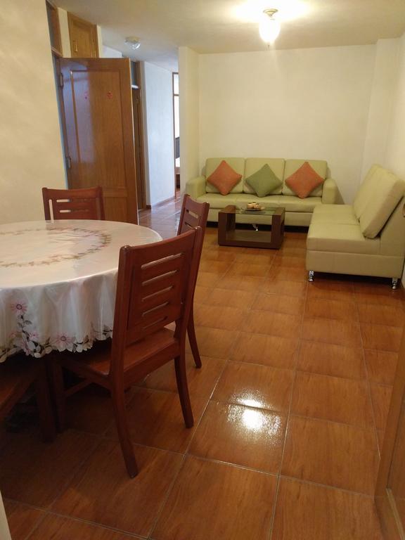 Apartamentos Sercan Cochabamba Cameră foto